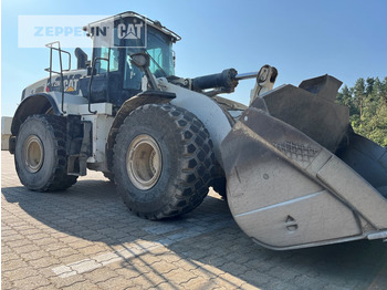 Колесен товарач CATERPILLAR 972MXE