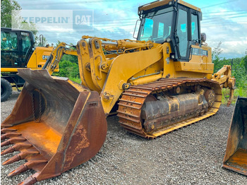 Верижен товарач CATERPILLAR 973