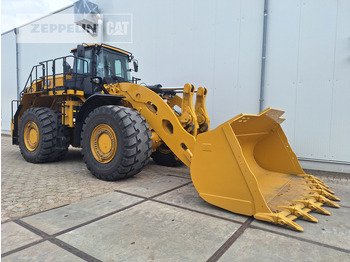 Колесен товарач Cat 988GC: снимка 4