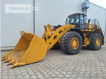 Колесен товарач CATERPILLAR 988G