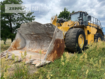Колесен товарач CATERPILLAR 988K