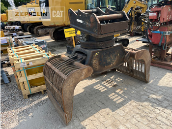 Грайфер CATERPILLAR