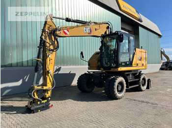 Колесен багер CATERPILLAR M314