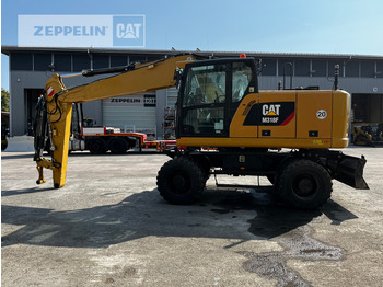 Лизинг на Cat M318F Cat M318F: снимка 1