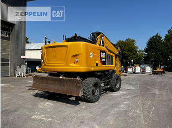 Лизинг на Cat M318F Cat M318F: снимка 4