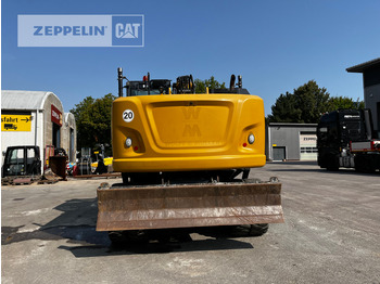 Лизинг на Cat M318F Cat M318F: снимка 3