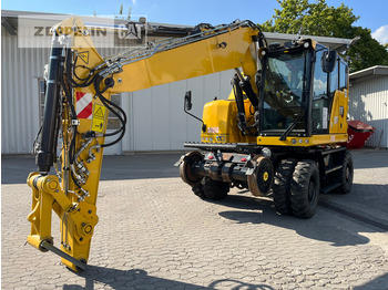 Багер CATERPILLAR M323F