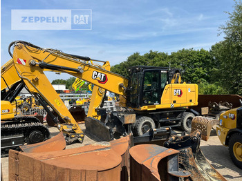 Багер за манипулиране на материали CATERPILLAR MH3024