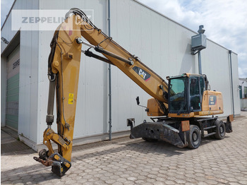 Багер за манипулиране на материали CATERPILLAR MH3024