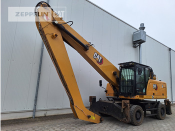 Багер за манипулиране на материали CATERPILLAR