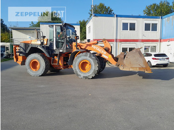 Колесен товарач HITACHI ZW250