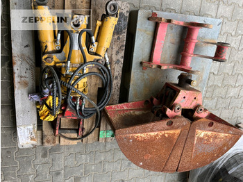 Грайферна кофа