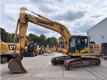 Верижен багер KOMATSU
