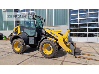 Лизинг на Komatsu WA100M-7 Komatsu WA100M-7: снимка 3 Лизинг на Komatsu WA100M-7 Komatsu WA100M-7: снимка 3