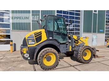Лизинг на Komatsu WA100M-7 Komatsu WA100M-7: снимка 4 Лизинг на Komatsu WA100M-7 Komatsu WA100M-7: снимка 4