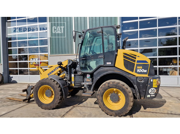 Лизинг на Komatsu WA100M-7 Komatsu WA100M-7: снимка 2 Лизинг на Komatsu WA100M-7 Komatsu WA100M-7: снимка 2