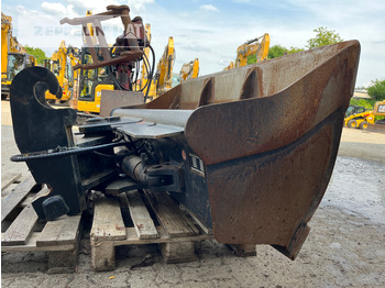 Кофа за багер Komponenten Prim.-Prod Komponent: снимка 3 Кофа за багер Komponenten Prim.-Prod Komponent: снимка 3