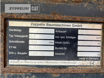 Кофа за багер Komponenten Prim.-Prod Komponent: снимка 5 Кофа за багер Komponenten Prim.-Prod Komponent: снимка 5