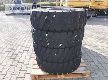 Гума за Строителна техника Komponenten Rädersatz: снимка 4 Гума за Строителна техника Komponenten Rädersatz: снимка 4