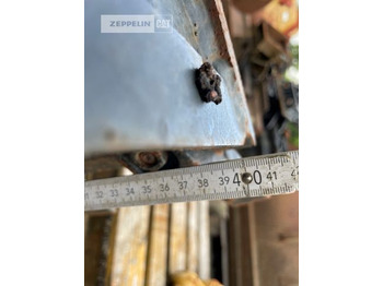 Кофа за багер за Строителна техника Komponenten TL400 PinLock: снимка 3