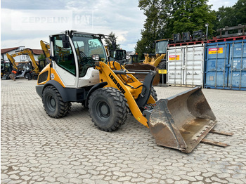 Колесен товарач LIEBHERR L 506