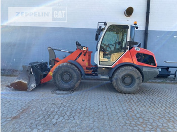 Колесен товарач LIEBHERR L 506
