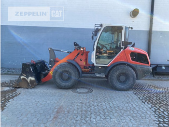 Колесен товарач LIEBHERR L 506