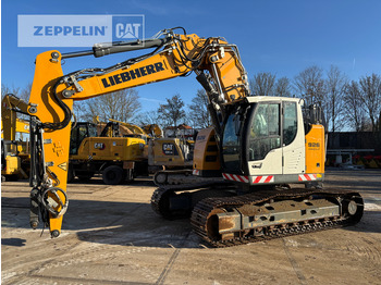 Верижен багер LIEBHERR R 926