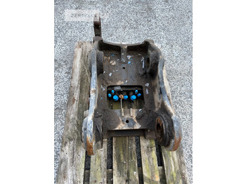 Бързо сменник за Строителна техника Oilquick Deutschland GmbH OQ65-M314F: снимка 4