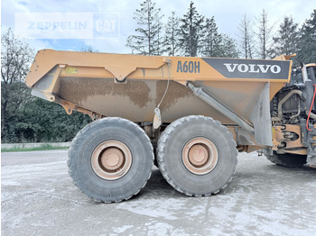 Съчленен самосвал Volvo A60H: снимка 4 Съчленен самосвал Volvo A60H: снимка 4