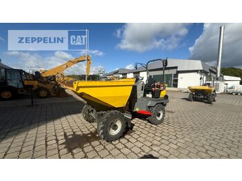Съчленен самосвал WACKER