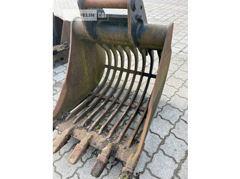 Кофа за сортиране Zeppelin Sieblöffel MS10: снимка 4 Кофа за сортиране Zeppelin Sieblöffel MS10: снимка 4