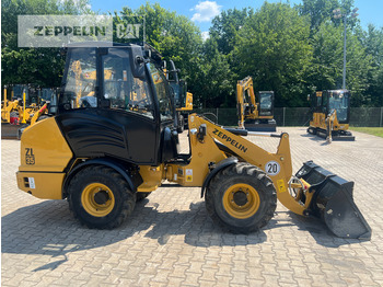 Колесен товарач Zeppelin ZL35: снимка 2 Колесен товарач Zeppelin ZL35: снимка 2