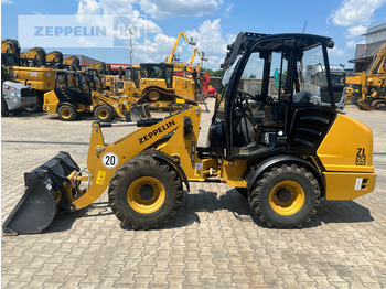 Колесен товарач Zeppelin ZL35: снимка 5 Колесен товарач Zeppelin ZL35: снимка 5