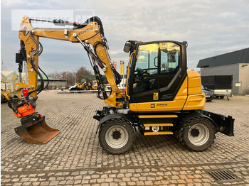 Колесен багер ZEPPELIN