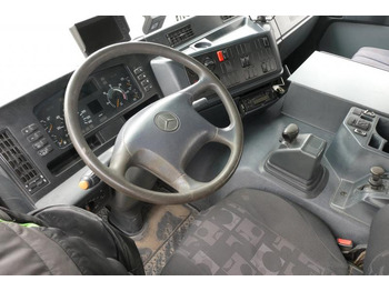 Камион MERCEDES-BENZ Actros 3235 B 8x4 Betonmischer Stetter 9m³ -Deutsch: снимка 5 Камион MERCEDES-BENZ Actros 3235 B 8x4 Betonmischer Stetter 9m³ -Deutsch: снимка 5