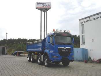 Самосвал камион MAN TGS 35.510