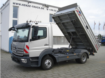 Самосвал камион MERCEDES-BENZ Atego