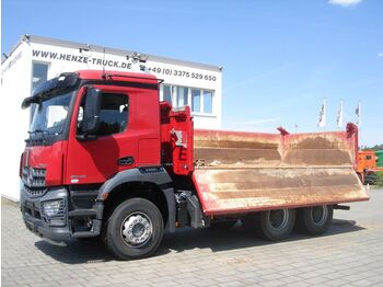 Самосвал камион Mercedes-Benz Arocs 2646 K 6x4 3-Achs Kipper Bordmatik 41TKM: снимка 1