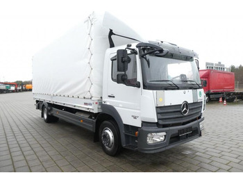 Камион с брезент MERCEDES-BENZ Atego 1527
