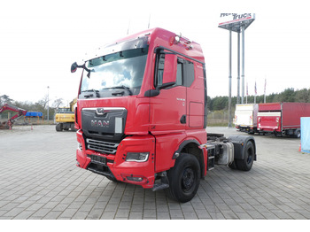 Влекач MAN TGX