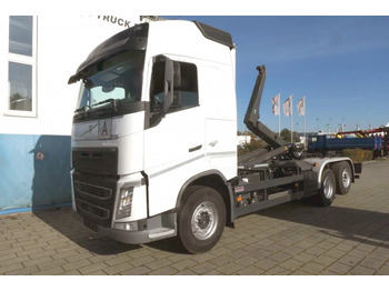 Мултилифт с кука камион VOLVO FH 460