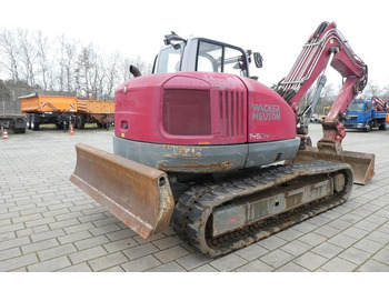 Мини багер Wacker SE 14.504 -Z+Power-tilt: снимка 4