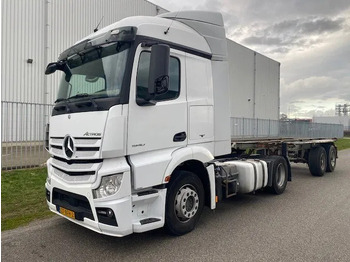 Влекач MERCEDES-BENZ Actros 1840