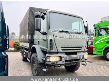 Камион с брезент IVECO EuroCargo