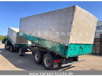 Самосвал ремарке