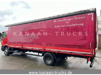 Камион с брезент MAN TGM 15.250  Spezial Aufbau Langmaterial 7,5m: снимка 5