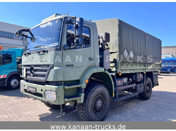 Лизинг на  Mercedes-Benz 1829 A Axor 4x4 EX-   Camper Expedi Mercedes-Benz 1829 A Axor 4x4 EX-   Camper Expedi: снимка 2