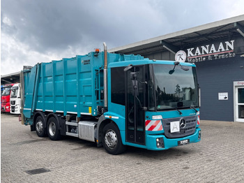 Боклукчийска кола MERCEDES-BENZ Econic 2630
