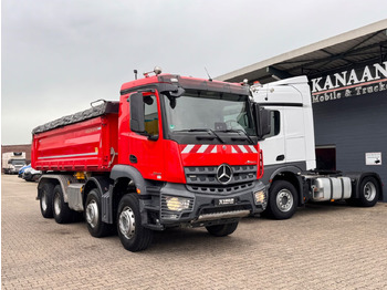 Самосвал камион MERCEDES-BENZ Arocs 3246